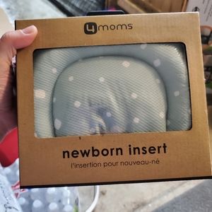Mamaroo newborn insert